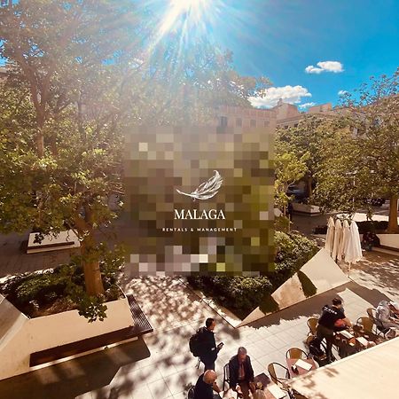 Malaga Centro Historico 아파트 외부 사진